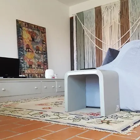 Apartamento Cinco Reis *