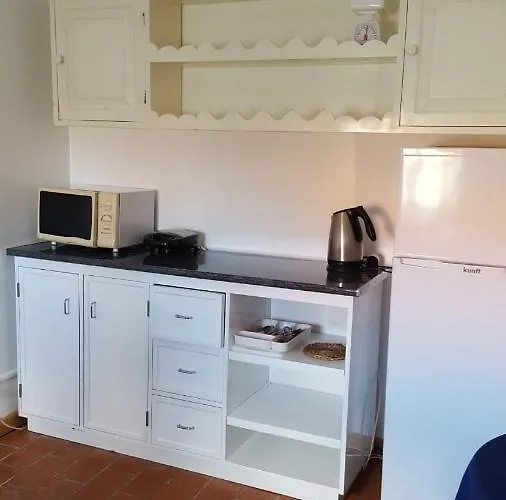Apartamento Cinco Reis *